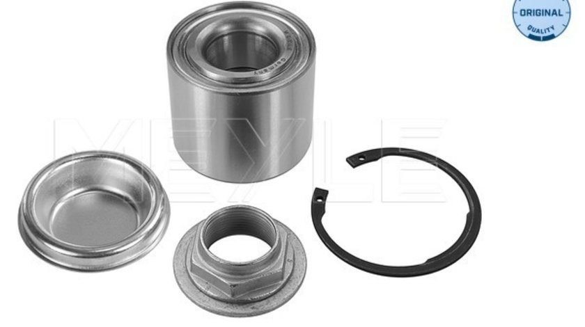 Set rulment roata Axa spate ambele parti (11147500029 MEYLE) Citroen,DS,PEUGEOT