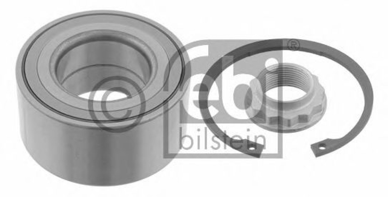 Set rulment roata BMW Seria 1 Cupe (E82) (2007 - 2013) FEBI BILSTEIN 26314 piesa NOUA