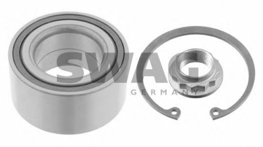 Set rulment roata BMW Seria 3 Cabriolet (E93) (2006 - 2013) SWAG 20 92 6310 piesa NOUA