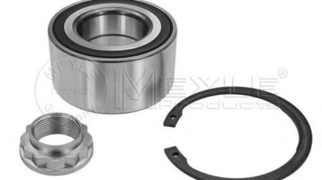 Set rulment roata BMW Seria 3 Cabriolet (E93) (2006 - 2013) MEYLE 300 750 0001 piesa NOUA