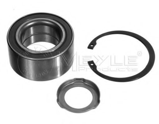 Set rulment roata BMW Seria 3 Compact (E36) (1994 - 2000) MEYLE 300 334 1102/S piesa NOUA