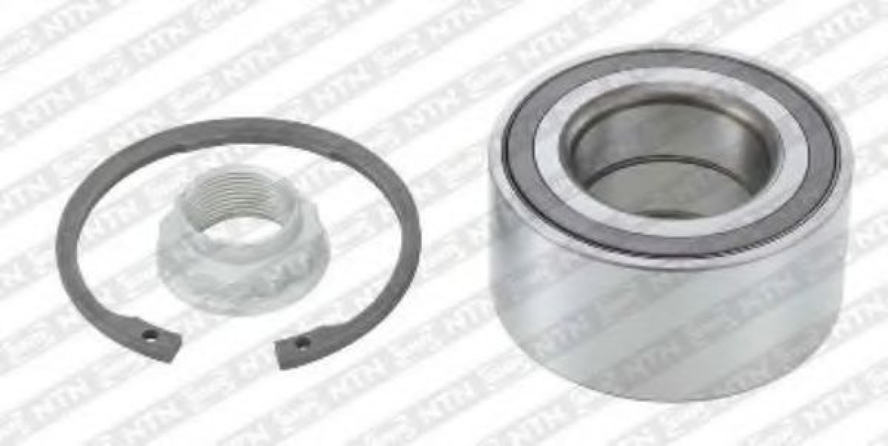 Set rulment roata BMW Seria 3 (E90) (2005 - 2011) SNR R150.42 piesa NOUA