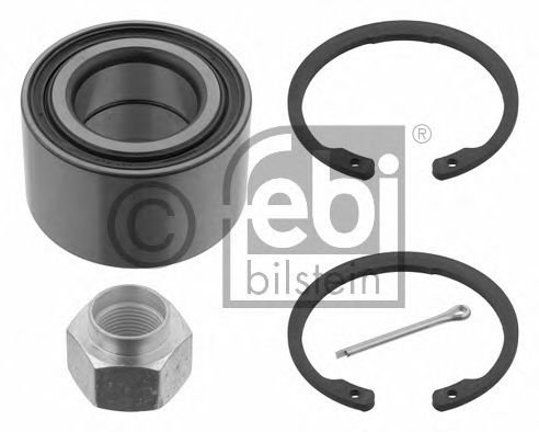 Set rulment roata CHEVROLET AVEO Limuzina (T300) (2011 - 2016) FEBI BILSTEIN 31690 piesa NOUA