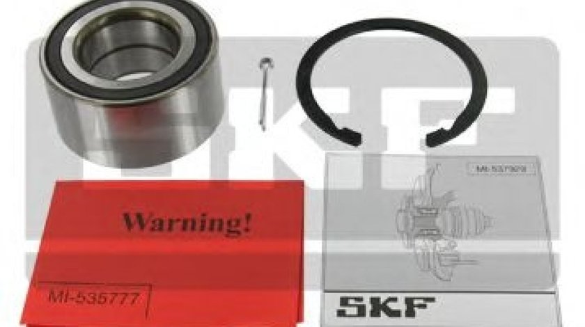 Set rulment roata CITROEN C4 AIRCROSS (2010 - 2016) SKF VKBA 7408 piesa NOUA