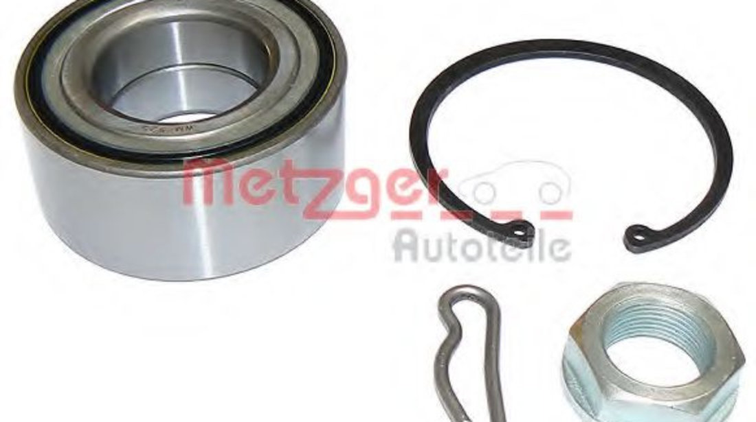 Set rulment roata CITROEN XANTIA Estate (X2) (1998 - 2003) METZGER WM 525 piesa NOUA