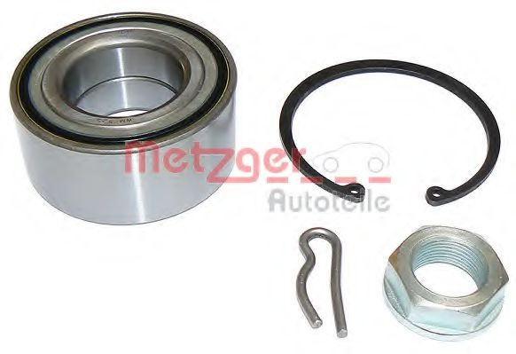 Set rulment roata CITROEN XANTIA (X1) (1993 - 1998) METZGER WM 525 piesa NOUA