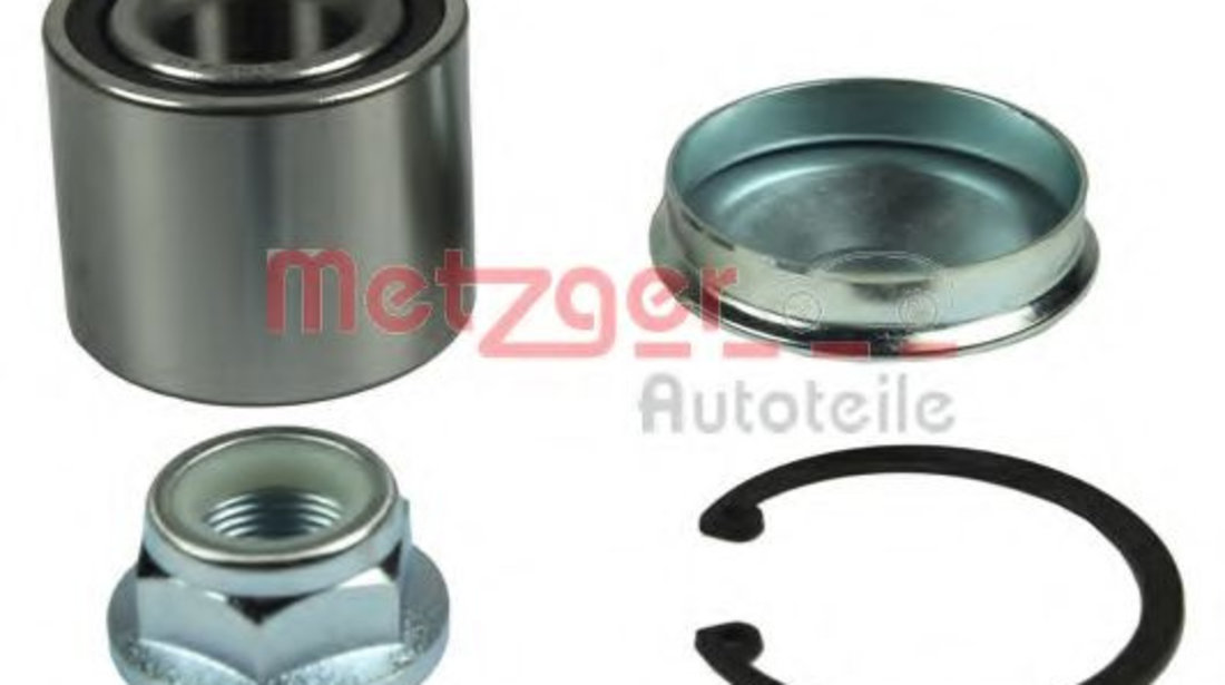 Set rulment roata DACIA LOGAN MCV II (2013 - 2016) METZGER WM 6658 piesa NOUA