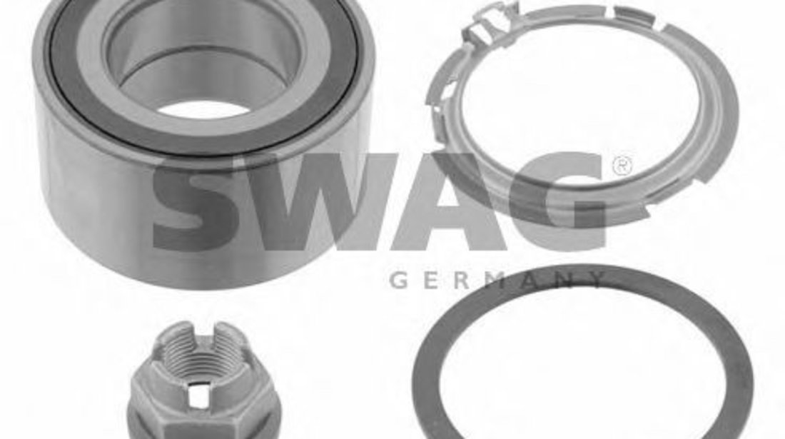 Set rulment roata DACIA SANDERO II (2012 - 2016) SWAG 60 92 4315 piesa NOUA