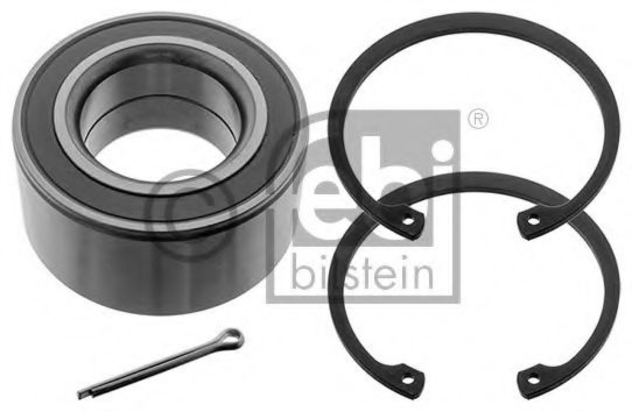 Set rulment roata DAEWOO CIELO limuzina (KLETN) (1995 - 2008) FEBI BILSTEIN 03189 piesa NOUA