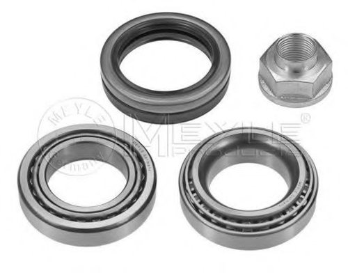 Set rulment roata DAEWOO MATIZ (KLYA) (1998 - 2016) MEYLE 29-14 650 0001 piesa NOUA