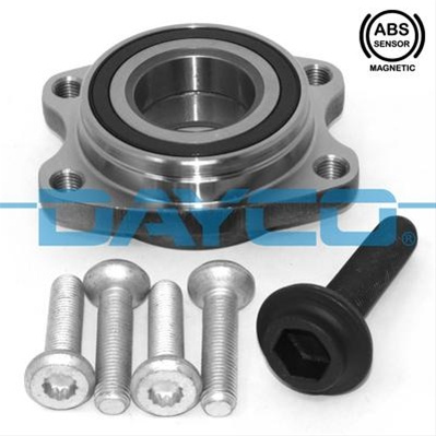 Set Rulment Roata Dayco Audi KWD1326