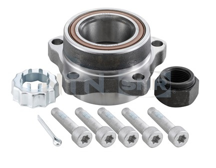 Set rulment roata fata (R14109 NTN SNR) FORD