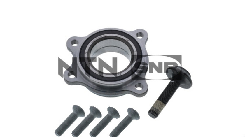 Set rulment roata fata (R15752 NTN SNR) AUDI,OPEL,SAAB,SUZUKI,VW