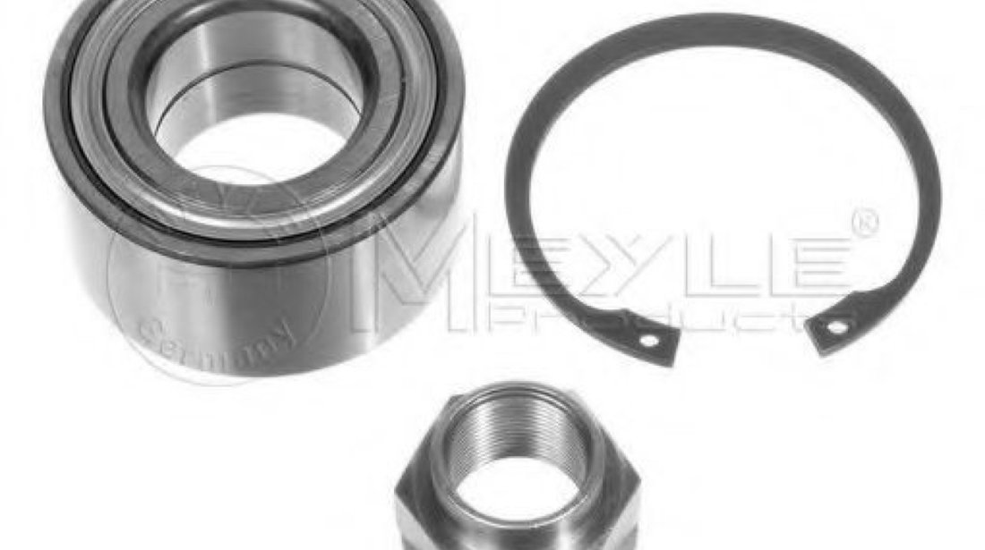 Set rulment roata FIAT 500 (312) (2007 - 2016) MEYLE 214 650 0010 piesa NOUA