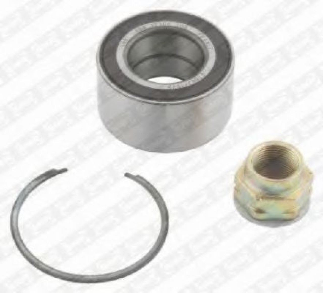 Set rulment roata FIAT 500 (312) (2007 - 2016) SNR R158.42 piesa NOUA