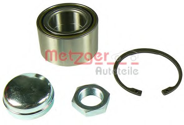 Set rulment roata FIAT DUCATO bus (244) (2002 - 2016) METZGER WM 2028 piesa NOUA