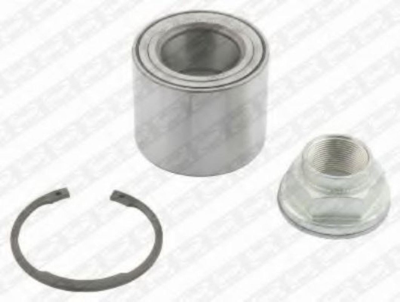 Set rulment roata FIAT DUCATO bus (244) (2002 - 2016) SNR R140.37 piesa NOUA