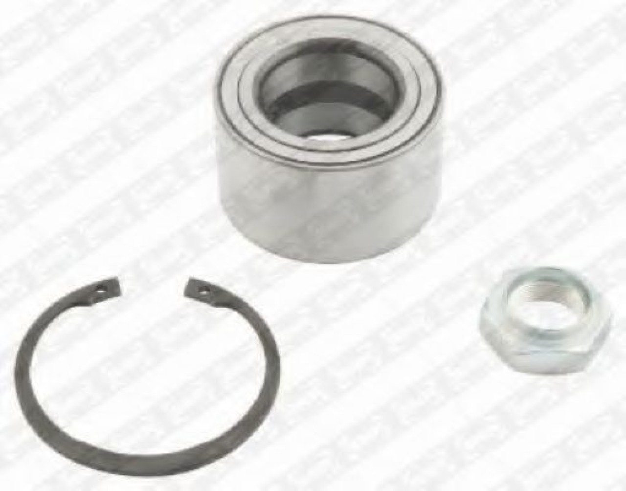 Set rulment roata FIAT DUCATO caroserie (230L) (1994 - 2002) SNR R159.52 piesa NOUA