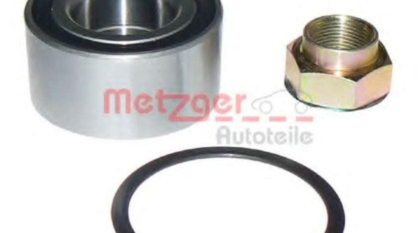 Set rulment roata FIAT MAREA Weekend (185) (1996 - 2007) METZGER WM 795 piesa NOUA