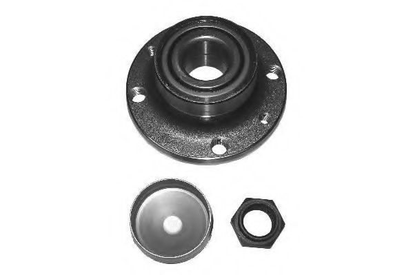 Set rulment roata FIAT PALIO (178BX) (1996 - 2016) MOOG FI-WB-11581 piesa NOUA