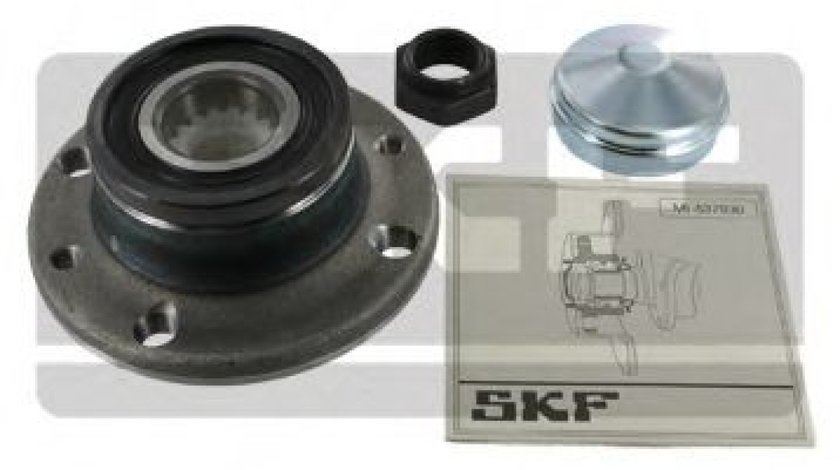 Set rulment roata FIAT PALIO (178BX) (1996 - 2016) SKF VKBA 3540 piesa NOUA