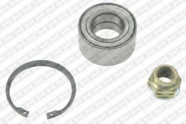 Set rulment roata FIAT PANDA (169) (2003 - 2016) SNR R158.34 piesa NOUA