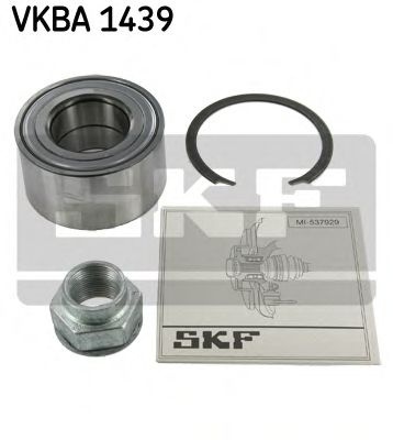 Set rulment roata FIAT PUNTO (176) (1993 - 1999) SKF VKBA 1439 piesa NOUA