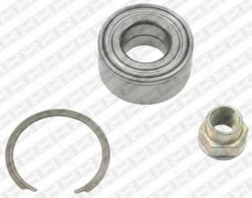 Set rulment roata FIAT PUNTO (176) (1993 - 1999) SNR R158.35 piesa NOUA