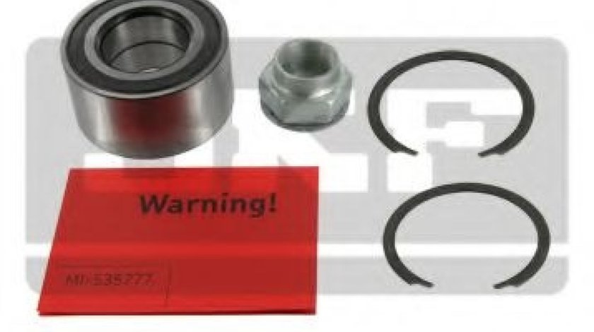 Set rulment roata FIAT QUBO (225) (2008 - 2016) SKF VKBA 6540 piesa NOUA