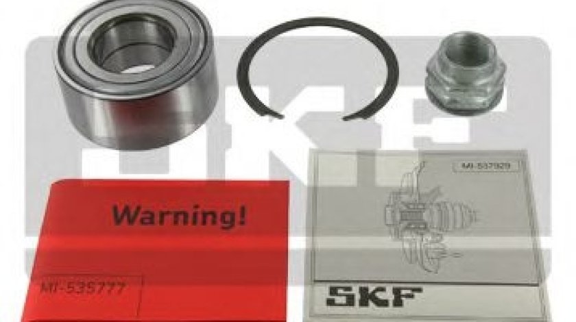 Set rulment roata FIAT QUBO (225) (2008 - 2016) SKF VKBA 6539 piesa NOUA