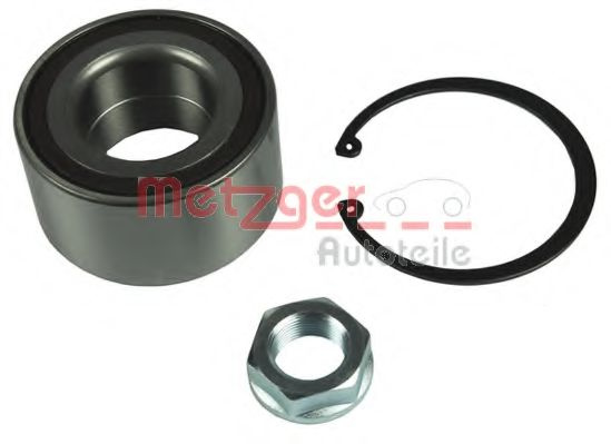 Set rulment roata FIAT SCUDO platou / sasiu (272, 270) (2007 - 2016) METZGER WM 6575 piesa NOUA