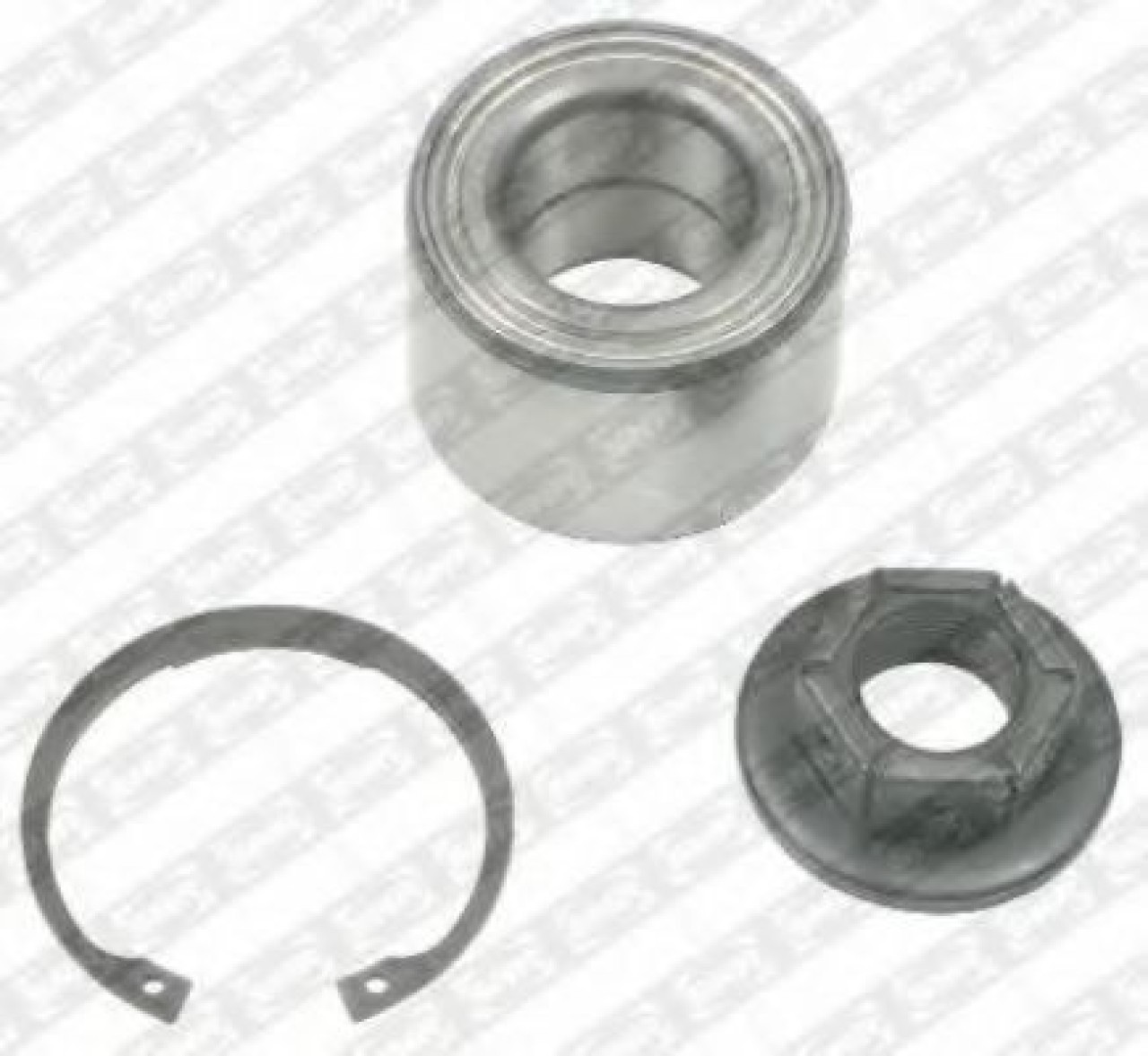 Set rulment roata FORD FOCUS (DAW, DBW) (1998 - 2007) SNR R152.56 piesa NOUA