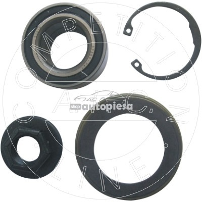 Set rulment roata FORD FOCUS (DAW, DBW) (1998 - 2007) AIC 53564 piesa NOUA