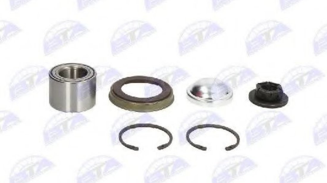 Set rulment roata FORD FOCUS (DAW, DBW) (1998 - 2007) BTA H2G024BTA piesa NOUA