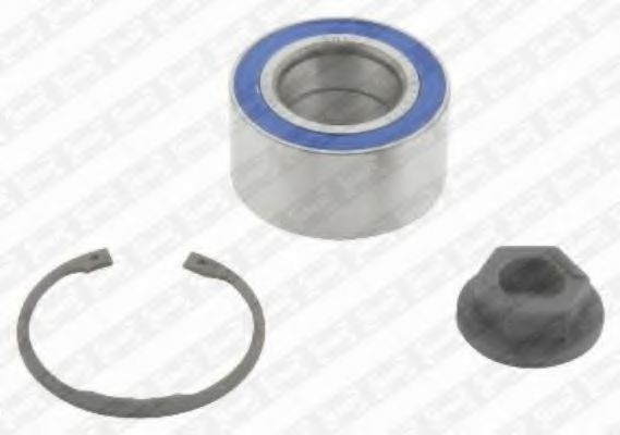 Set rulment roata FORD FOCUS (DAW, DBW) (1998 - 2007) SNR R152.54 piesa NOUA