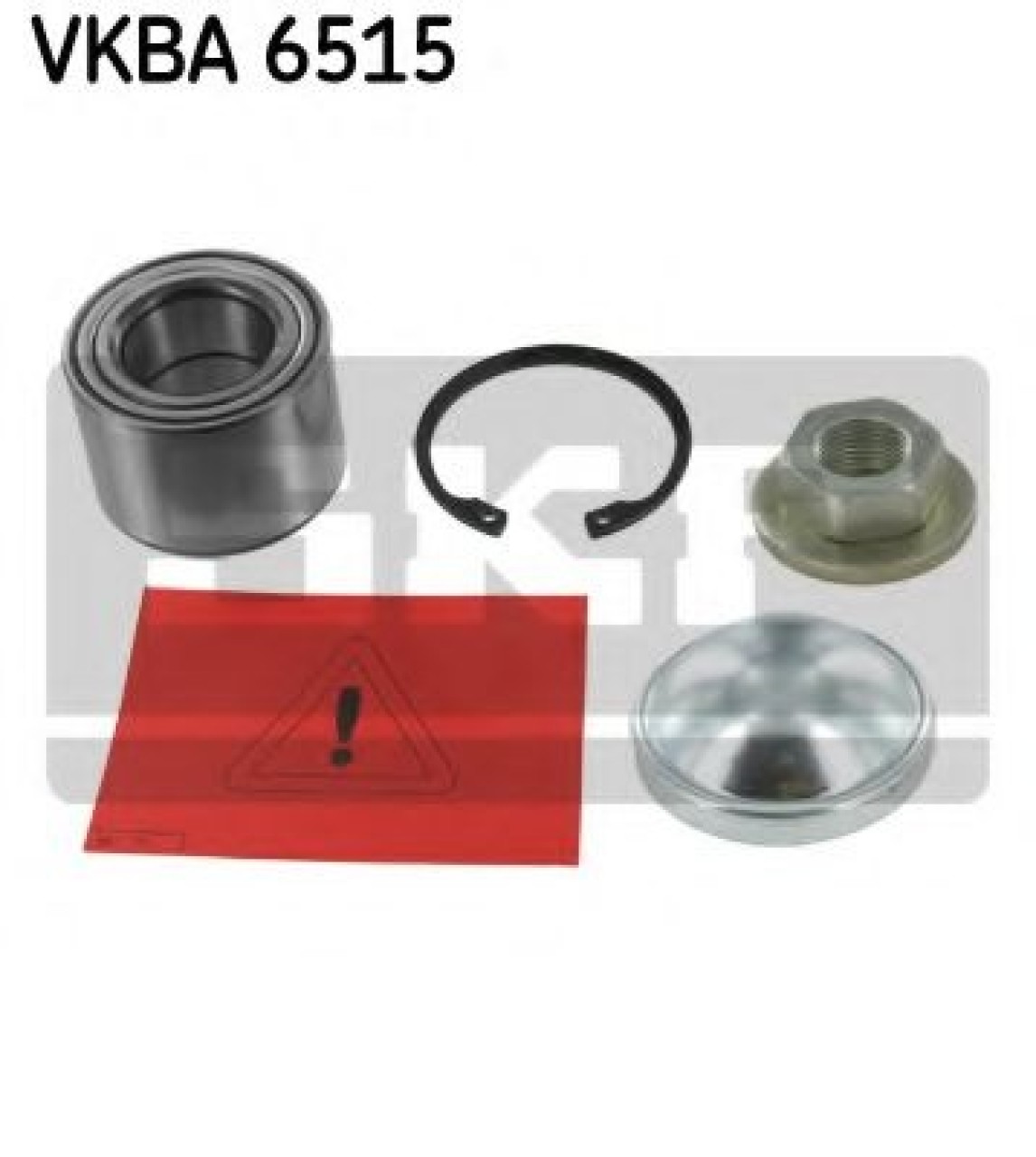 Set rulment roata FORD FOCUS (DAW, DBW) (1998 - 2007) SKF VKBA 6515 piesa NOUA