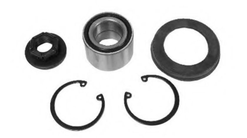 Set rulment roata FORD FOCUS (DAW, DBW) (1998 - 2007) MOOG FD-WB-11217 piesa NOUA