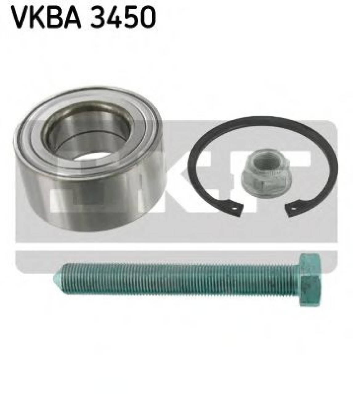 Set rulment roata FORD GALAXY (WGR) (1995 - 2006) SKF VKBA 3450 piesa NOUA