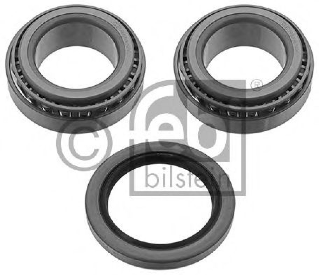 Set rulment roata FORD KA (RB) (1996 - 2008) FEBI BILSTEIN 08080 piesa NOUA