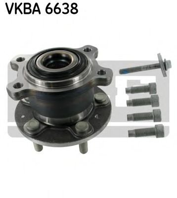 Set rulment roata FORD KUGA I (2008 - 2016) SKF VKBA 6638 piesa NOUA