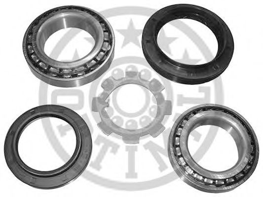 Set rulment roata FORD TRANSIT bus (FD, FB, FS, FZ, FC) (2000 - 2006) OPTIMAL 302124 piesa NOUA