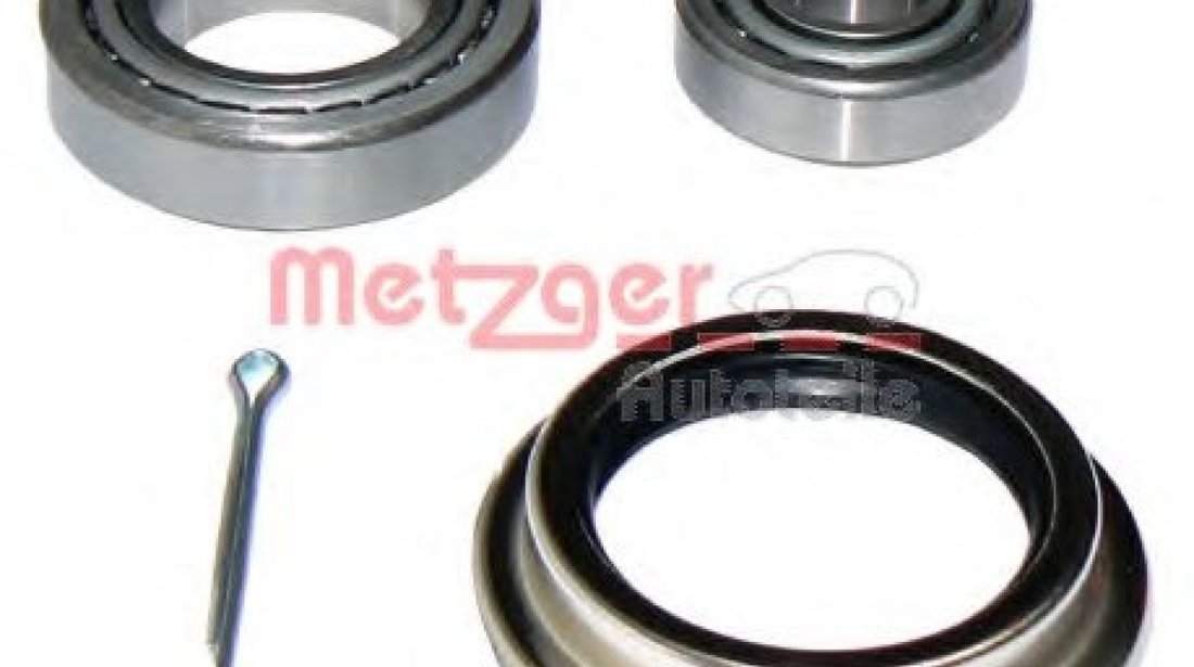 Set rulment roata FORD TRANSIT caroserie (E) (1994 - 2000) METZGER WM 863 piesa NOUA