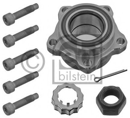 Set rulment roata FORD TRANSIT platou / sasiu (2006 - 2014) FEBI BILSTEIN 45348 piesa NOUA