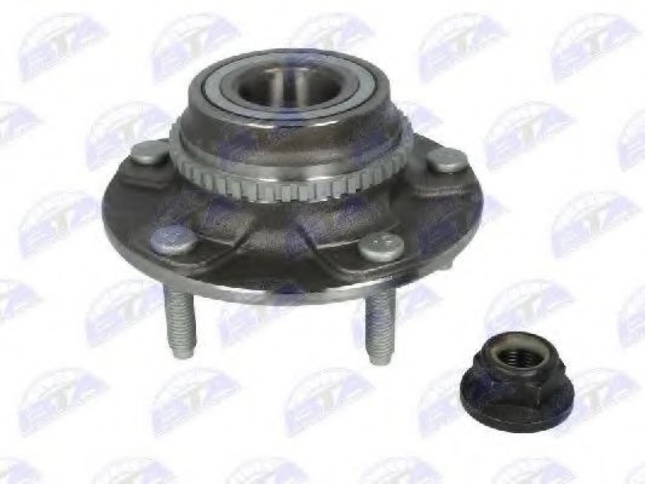 Set rulment roata FORD TRANSIT platou / sasiu (FM, FN) (2000 - 2006) BTA H2G044BTA piesa NOUA