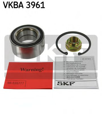 Set rulment roata HONDA ACCORD VII (CL) (2003 - 2008) SKF VKBA 3961 piesa NOUA