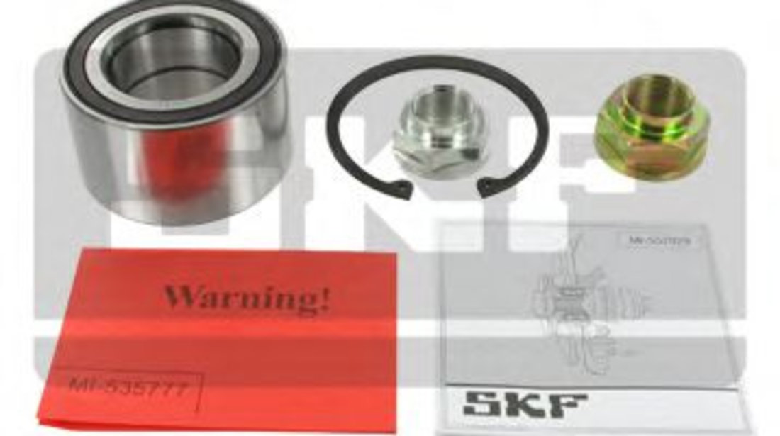 Set rulment roata HONDA CIVIC IX Hatchback (FK) (2012 - 2016) SKF VKBA 7469 piesa NOUA