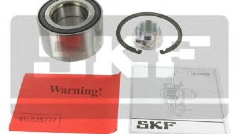 Set rulment roata HONDA INSIGHT (ZE) (2009 - 2016) SKF VKBA 7490 piesa NOUA