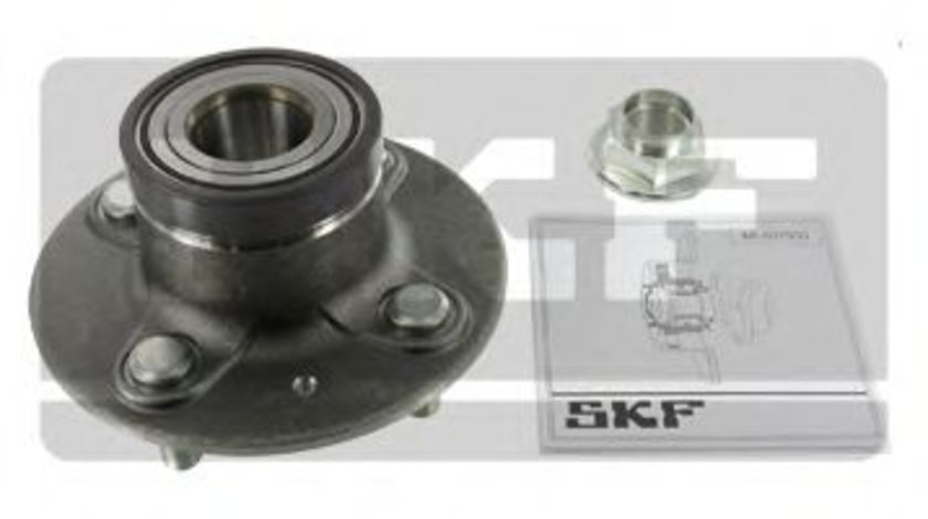 Set rulment roata HONDA INSIGHT (ZE) (2009 - 2016) SKF VKBA 7447 piesa NOUA