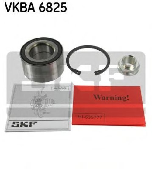 Set rulment roata HONDA JAZZ II (GD) (2002 - 2008) SKF VKBA 6825 piesa NOUA