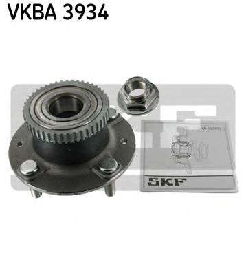 Set rulment roata KIA CARENS II (FJ) (2002 - 2006) SKF VKBA 3934 piesa NOUA